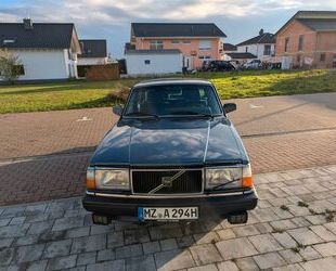 Volvo Volvo 240 GL mit H Kennzeichen Gebrauchtwagen