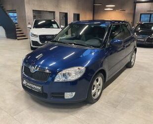 Skoda Skoda Fabia 1.4 Style Edition Klimaautom. Sitzh. P Gebrauchtwagen