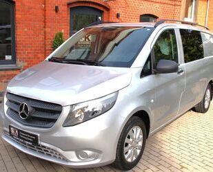 Mercedes-Benz Mercedes-Benz Vito Mixto116 CDI&BT lang&Navi&Ahk&S Gebrauchtwagen