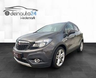 Opel Opel Mokka Innovation ecoFlex 4x4+Bi-Xenon+TÜV Gebrauchtwagen