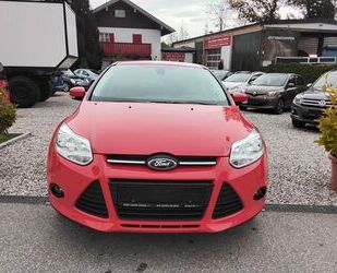 Ford Ford Focus Lim. Sync Edition TÜV neu Gebrauchtwagen