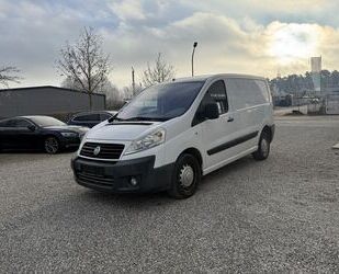 Fiat Fiat Scudo 10 SX L1H1 90 Multijet*TÜV 09/2025 Gebrauchtwagen