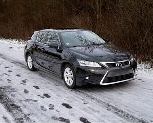 Lexus Lexus CT 200h Executive Line + Komfort Paket Gebrauchtwagen