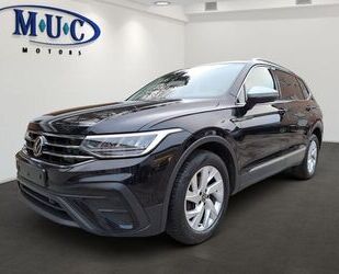 VW Volkswagen Tiguan Allspace 2.0TDI Life~Standheiz.~ Gebrauchtwagen