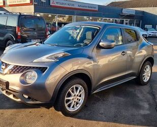 Nissan Nissan Juke Acenta Automatik Gebrauchtwagen