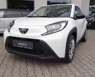 Toyota Toyota Aygo X Play*Klima,Safety Sense,Kamera Gebrauchtwagen