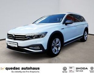 VW Volkswagen Passat Alltrack 2.0 TDI IQ-LIGHT AHK AC Gebrauchtwagen