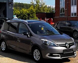 Renault Renault Scenic III Grand Limited /// 7 Sitze /// Gebrauchtwagen