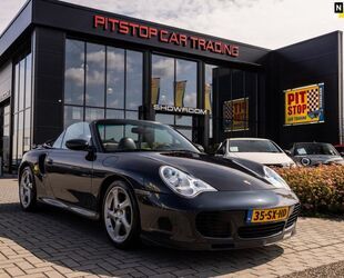 Porsche Porsche 996 Cabrio 996 3.6 Turbo, 420 PK, NL AUTO, Gebrauchtwagen