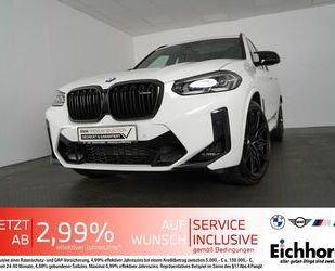 BMW BMW X3 M Competition *PGSD.HUD.H&K HiFi* Gebrauchtwagen