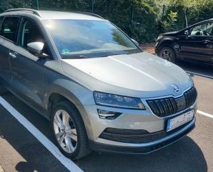 Skoda Skoda Karoq 1.6 TDI Style Style Gebrauchtwagen