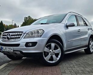 Mercedes-Benz Mercedes-Benz ML 320 GuterZustand Trittbretter Sch Gebrauchtwagen