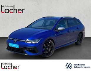 VW Volkswagen Golf Variant R 2.0 TSI DSG Gebrauchtwagen