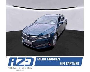 Skoda Skoda Superb L&K iV V-COCK LEDER MATRIX ACC DCC 3 Gebrauchtwagen