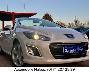 Peugeot Peugeot 308 CC Cabrio-Coupe Allure NAVI/XENON/AUTO Gebrauchtwagen