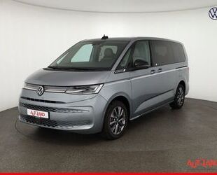 VW Volkswagen T7 Multivan 2.0 TSI DSG LED Navi SHZ Pa Gebrauchtwagen