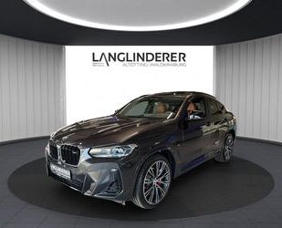 BMW BMW X4 M40i NP104149,- DrivingAssistProf AHK h/k H Gebrauchtwagen