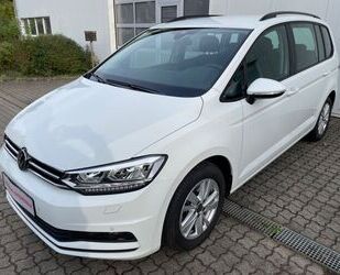 VW Volkswagen Touran Comfortline 7 Sitze LED Anhänger Gebrauchtwagen