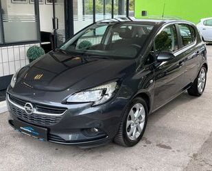 Opel Opel Corsa E Active 1.4l Limo/TÜV/AHK/ALU/Scheckhe Gebrauchtwagen