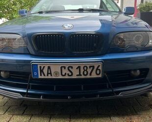 BMW BMW 320Ci - BJ2000 Gebrauchtwagen