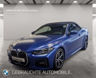 BMW BMW 430i Cabrio Gebrauchtwagen