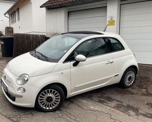 Fiat Fiat 500 1.2 8V Lounge Lounge Gebrauchtwagen