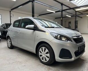 Peugeot Peugeot 108 Active *KLIMA*LED*USB* Gebrauchtwagen