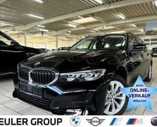 BMW BMW 330 e A Touring Navi DAB SHZ ALU 17 PDC Gebrauchtwagen