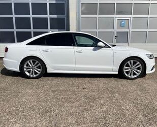 Audi Audi A6 Lim. 2.0 TDI ultra S Line Navi Gebrauchtwagen