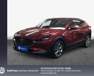 Mazda Mazda CX-30 SKYACTIV-G 2.0 M-Hybrid AWD SELECTION Gebrauchtwagen