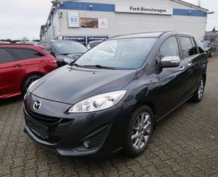 Mazda Mazda 5 2.0 16V Sendo AHK 7-Sitzer 8-fach bereift Gebrauchtwagen