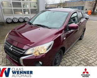 Mitsubishi Mitsubishi Space Star Spirit+ 1.2 EU6d Navi Apple Gebrauchtwagen