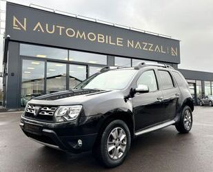 Dacia Dacia DUSTER PRESTIGE*R-KAMERA*KLIMA*LEDER*NAVI* Gebrauchtwagen