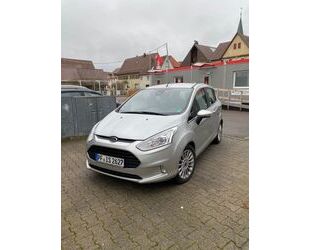 Ford Ford B-Max 1,0 EcoBoost 88kW S/S Trend Trend Gebrauchtwagen