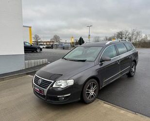 VW Volkswagen Passat Variant Comfortline Gebrauchtwagen