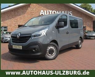 Renault Renault Trafic DoKa 6-Sitzer Aut./Navi/LED/Klima/S Gebrauchtwagen