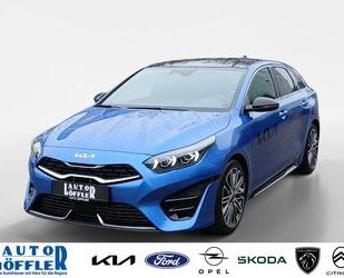 Kia pro ceed / ProCeed Gebrauchtwagen