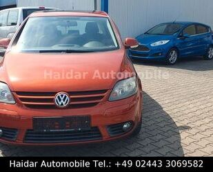 VW Volkswagen Golf Plus V Goal Gebrauchtwagen