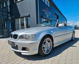 BMW BMW Cabrio 318 Ci,M-Sportpaket,Alcantara,SH,AHK,Kl Gebrauchtwagen