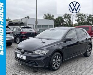 VW Volkswagen Polo MOVE 1.0 l TSI OPF 70 kW (95 PS) D Gebrauchtwagen