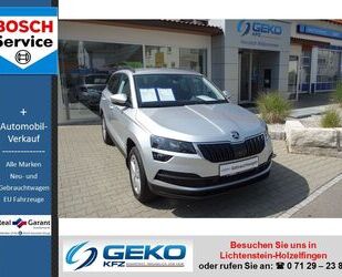 Skoda Skoda Karoq 1,5 TSI Ambition Navi PDC Mirror Link Gebrauchtwagen