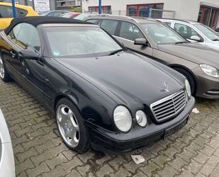 Mercedes-Benz Mercedes-Benz CLK 200 AVANTG.,Leder, Alu,PDC, Gebrauchtwagen