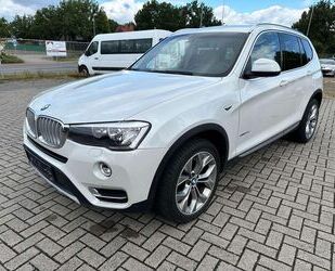 BMW BMW X3 xDrive28i Aut. xLine Navi SHz Leder Gebrauchtwagen