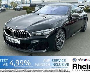 BMW BMW M850i xDrive Gran Coupé LASER INTEGRAL ACC 360 Gebrauchtwagen