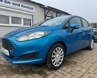 Ford Ford Fiesta Trend Gebrauchtwagen