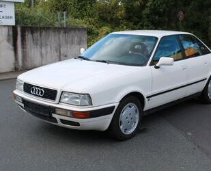 Audi Audi 80 V6 Automatik Elek. Schiebedach Alu H-Tüv Gebrauchtwagen