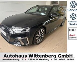 Audi Audi A4 Avant 40 TFSI S tronic S line*MATRIX*NAVI* Gebrauchtwagen