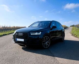 Audi Audi SQ7 4.0 TDI quattro tiptronic - Audi Exclusiv Gebrauchtwagen