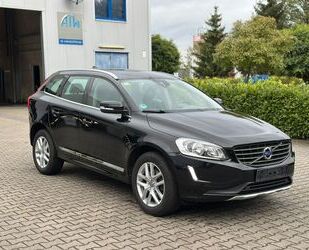 Volvo Volvo XC 60 Summum Memory*Leder*Navi*Automatik* Gebrauchtwagen