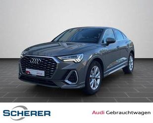 Audi Audi Q3 Sportback S line 35 TFSI S-TRONIC KAMERA N Gebrauchtwagen